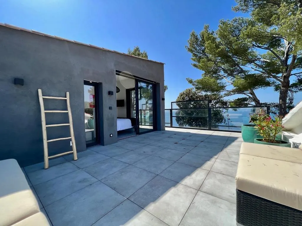 Magnifique Villa Neuve Vue Mer Cavalaire-sur-Mer