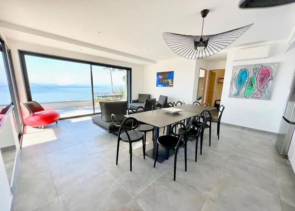 Magnifique Villa Neuve Vue Mer Cavalaire-sur-Mer France