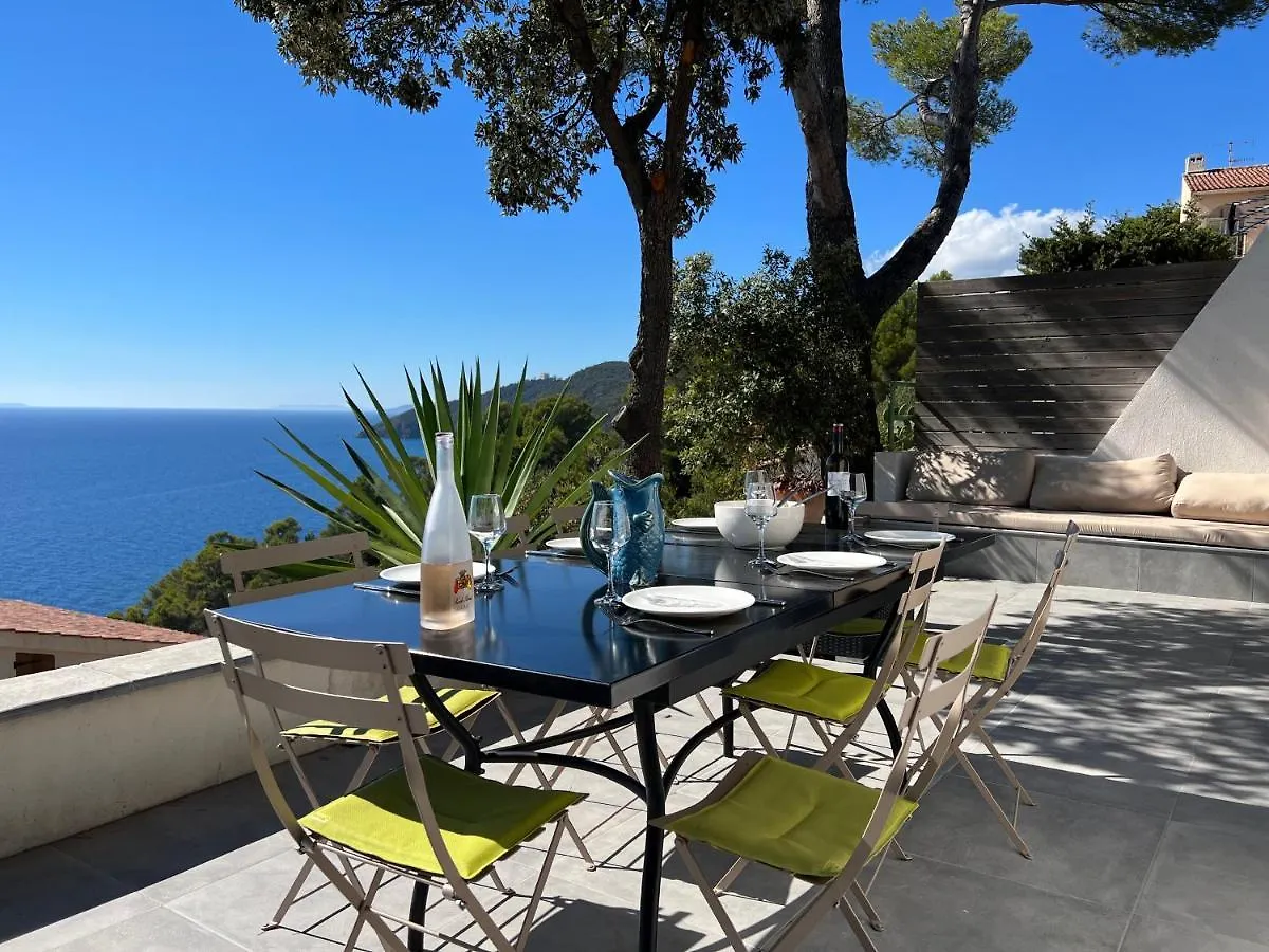 Magnifique Villa Neuve Vue Mer Cavalaire-sur-Mer