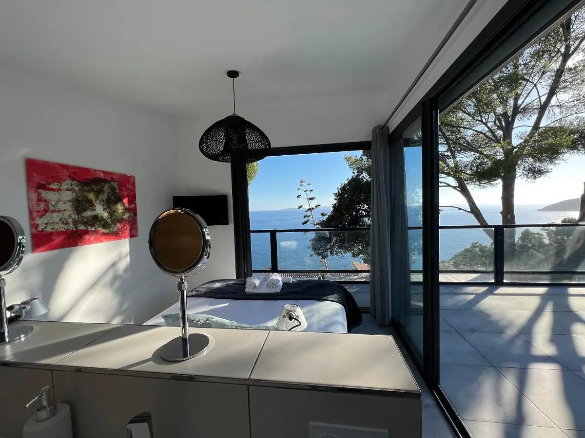 Magnifique Villa Neuve Vue Mer Cavalaire-sur-Mer 0*,  France