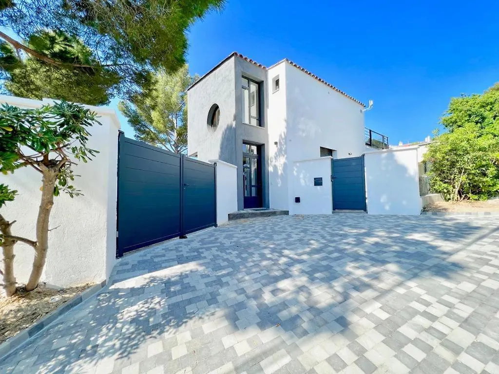 Magnifique Villa Neuve Vue Mer Cavalaire-sur-Mer France
